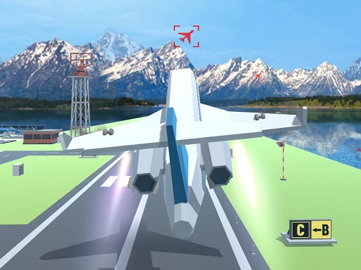 Polygon Flight Simulator_img