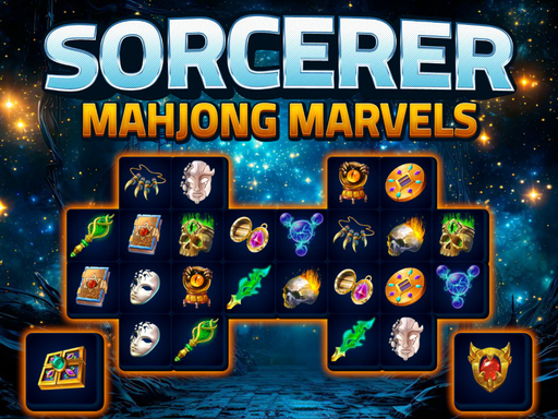 Sorcerer Mahjong Marvels_img