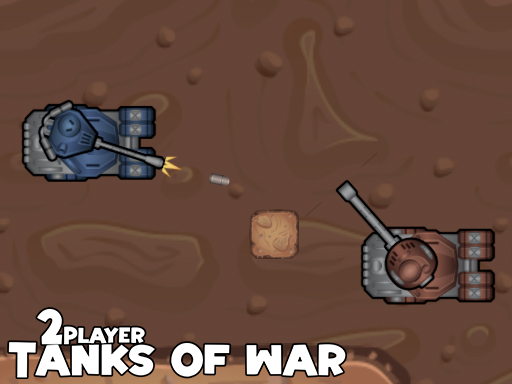 2Player Tanks of War_img