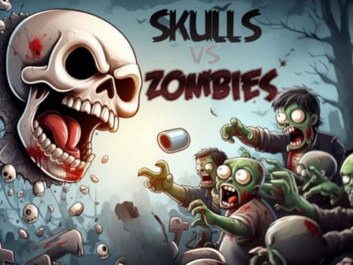 Skull vs Zombies img