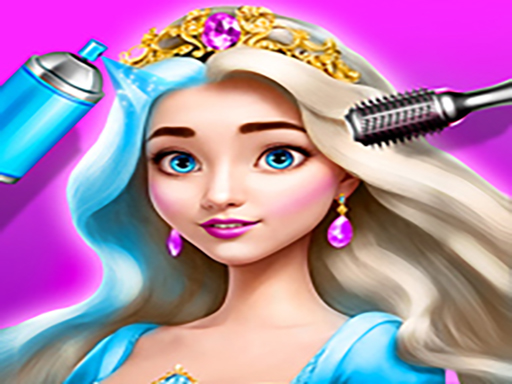Princess Hair Makeup Salon img