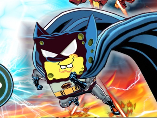 Super Hero Sponge img
